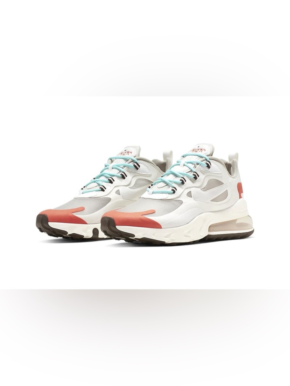 Nike Member Exclusive AIR MAX 270 React Mid Century Art